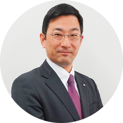 平野通信株式会社 代表取締役社長 十文字 剛