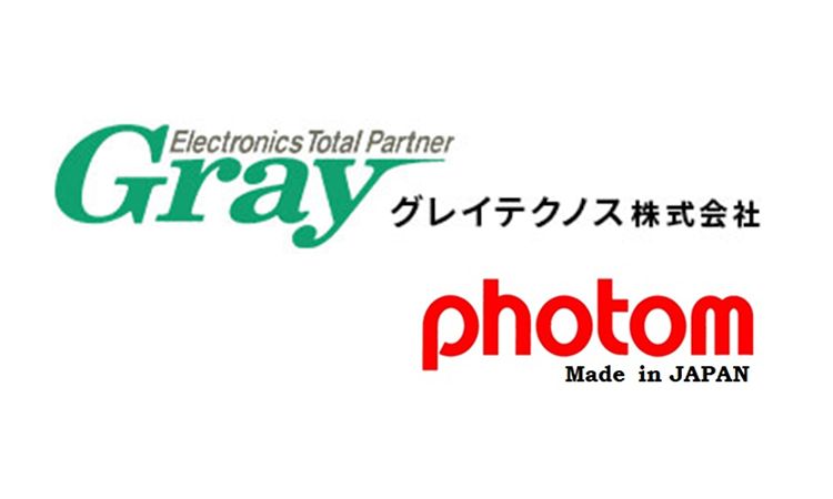 グレイテクノス株式会社(photom)