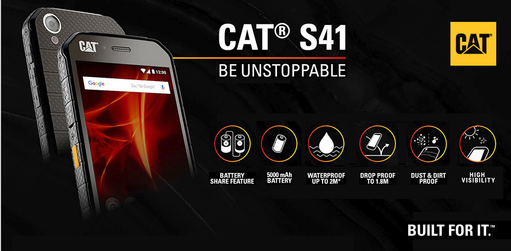 現場に最適なタフネススマホ Cat S41 製品情報 平野通信機材株式会社 現場に最適なタフネススマホ Cat S41 製品情報 平野通信機材株式会社
