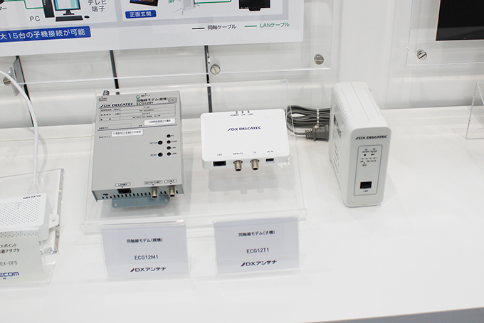 無線lan付き同軸線モデム Ecg12w1s 製品情報 平野通信機材株式会社