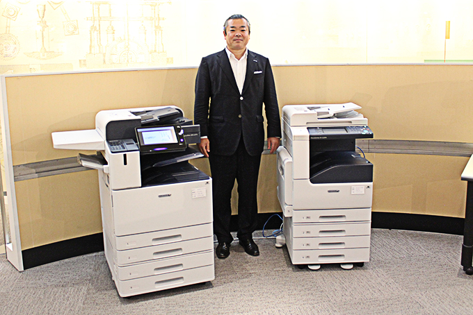 平野 Meets The Maker 富士ゼロックス東京 メーカー特集 特集 連載 平野通信機材株式会社 平野 Meets The Maker 富士ゼロックス東京 メーカー特集 特集 連載 平野通信機材株式会社