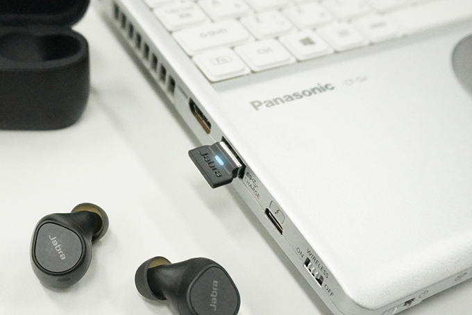 完全ワイヤレスイヤホン「Jabra Evolve2 Buds」｜Jabra特集｜特集
