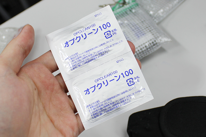 融着接続の光ファイバ清掃で消毒用アルコールは使える 特集 連載 平野通信機材株式会社