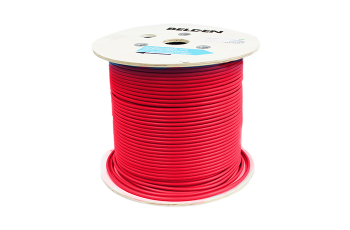 CAT6A UTPｹｰﾌﾞﾙPVC 1000FT(305m)