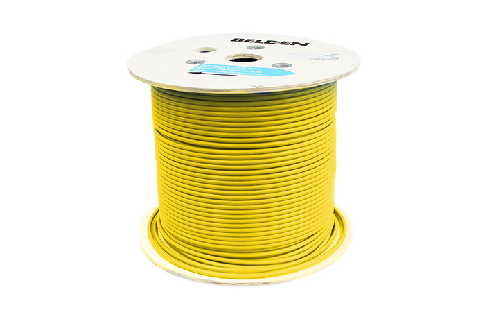 CAT6A UTPｹｰﾌﾞﾙPVC 1000FT(305m)