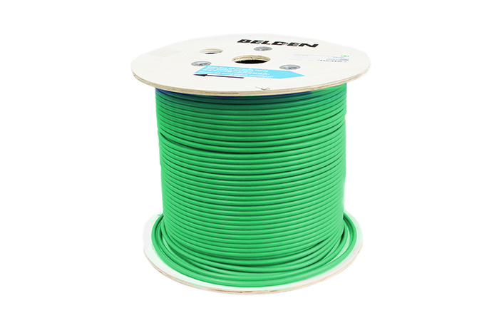 CAT6A UTPｹｰﾌﾞﾙPVC 1000FT(305m)