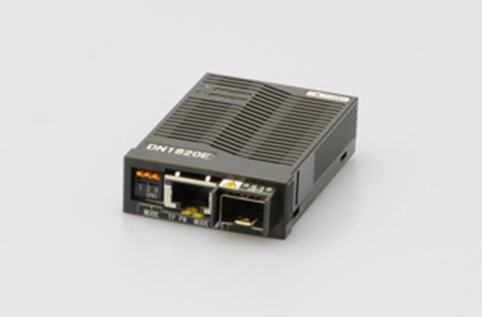 10GBASE-T/R SFP+対応メディアコンバータ