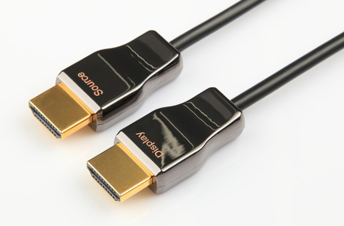 アーマー付きHDMI2.0 AOC