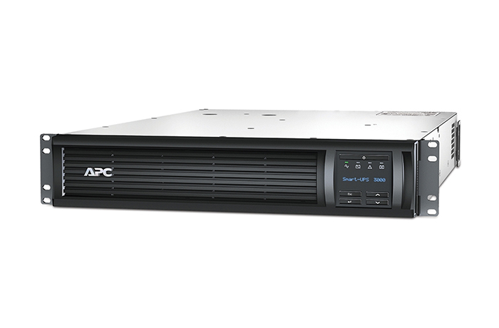 APC Smart-UPS 3000 RM 2U LCD 100V